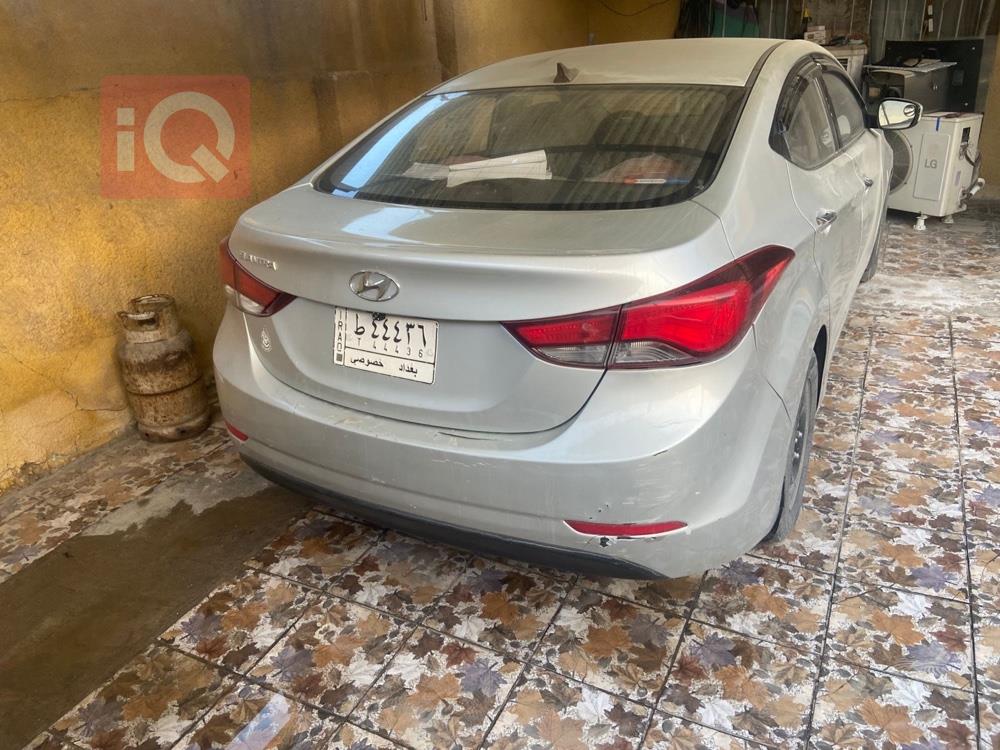 هيونداي النترا